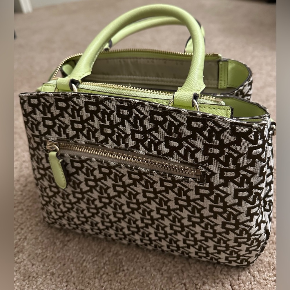 DKNY Paige MD Satchel *NO STRAP*